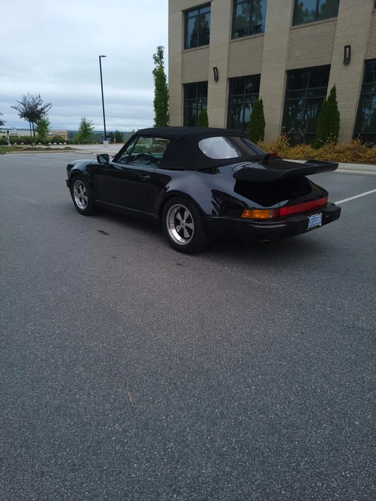 1989 Porsche 911 Carrera 3.2 - Image 6 of 31