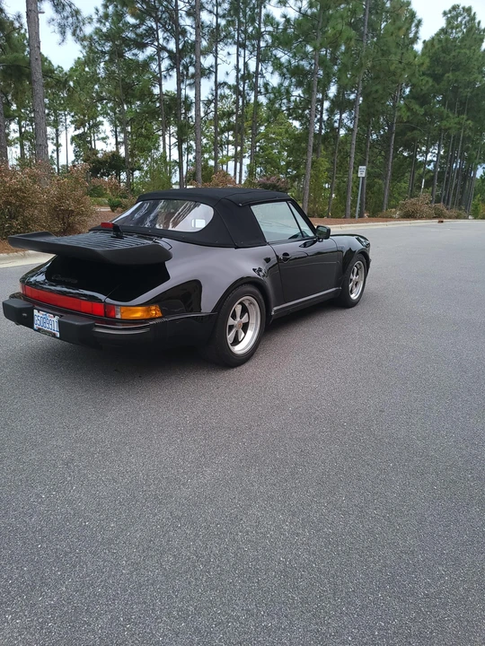 1989 Porsche 911 Carrera 3.2 - Image 7 of 31