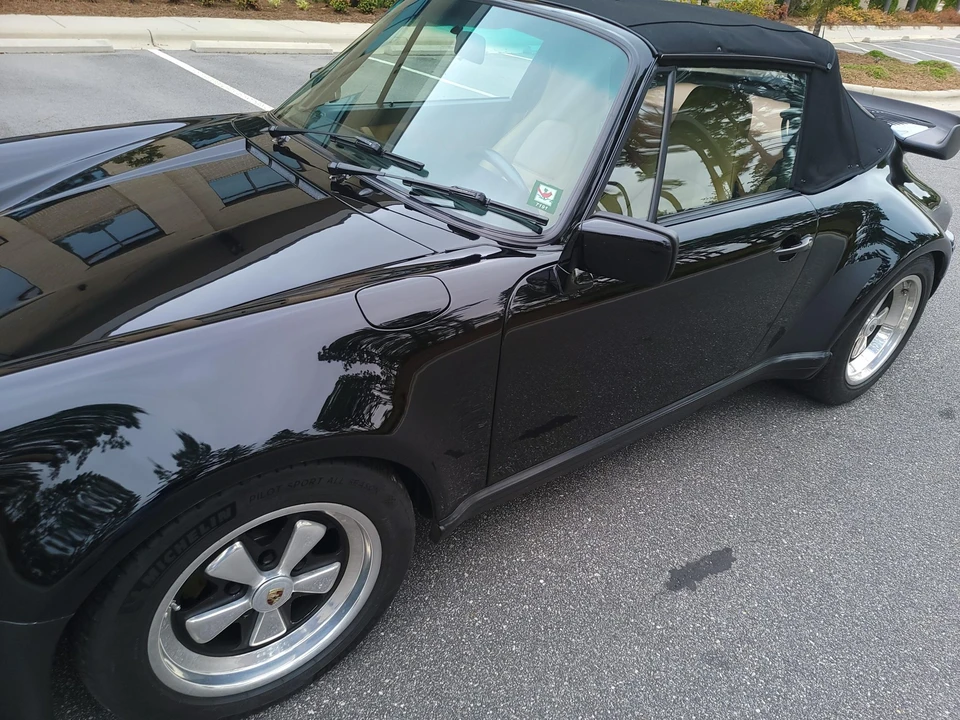 1989 Porsche 911 Carrera 3.2 - Image 16 of 31