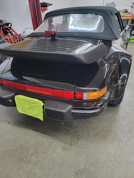 1989 Porsche 911 Carrera 3.2 - Image 20 of 31