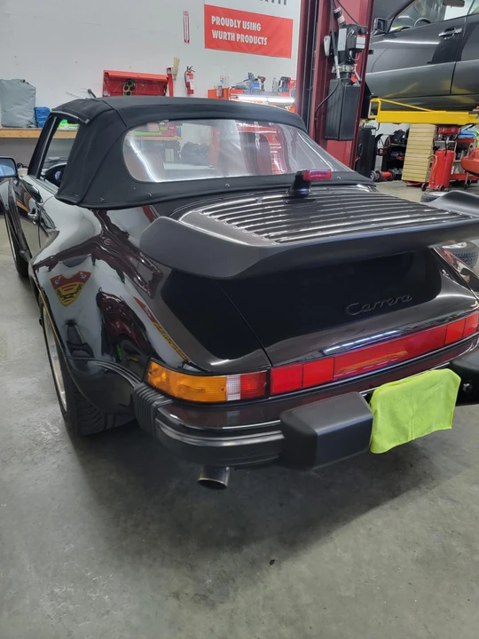 1989 Porsche 911 Carrera 3.2 - Image 19 of 31