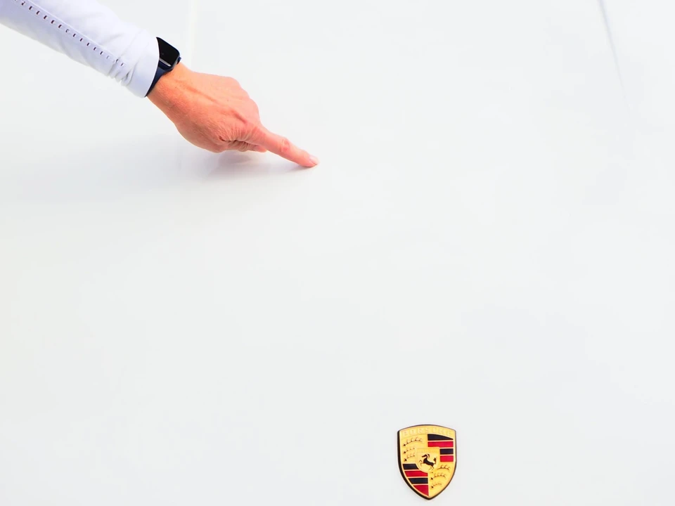 1989 Porsche 911 Carrera 3.2 - Image 30 of 31