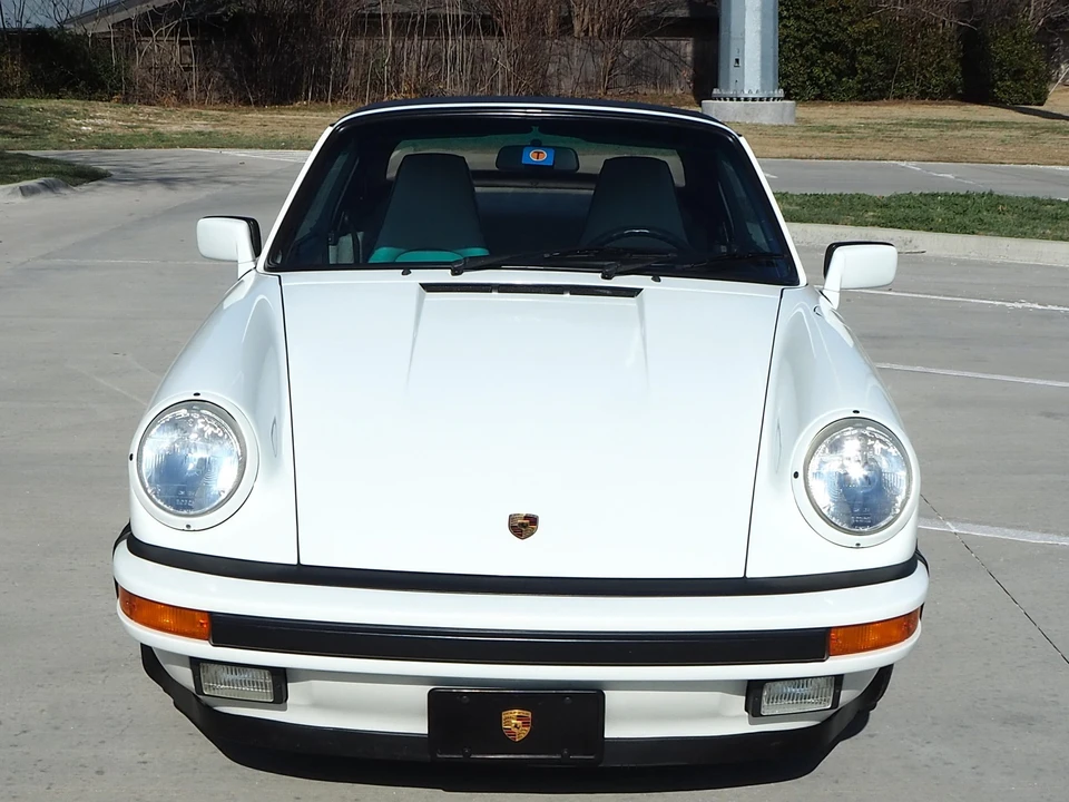 1989 Porsche 911 Carrera 3.2 - Image 6 of 31