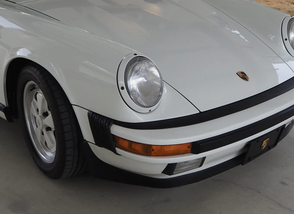 1989 Porsche 911 Carrera 3.2 - Image 22 of 31