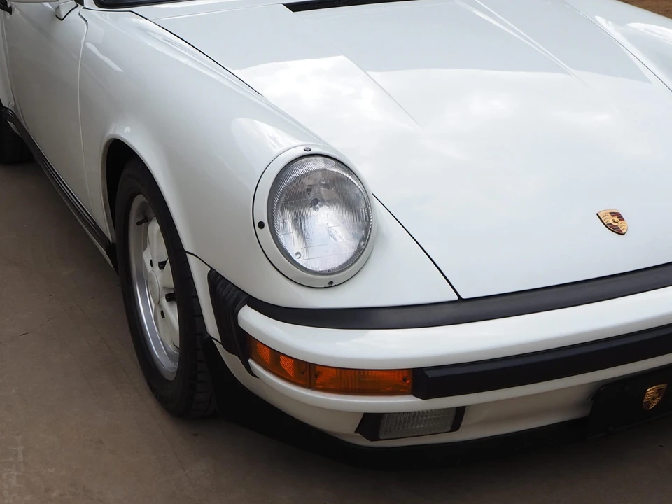 1989 Porsche 911 Carrera 3.2 - Image 24 of 31