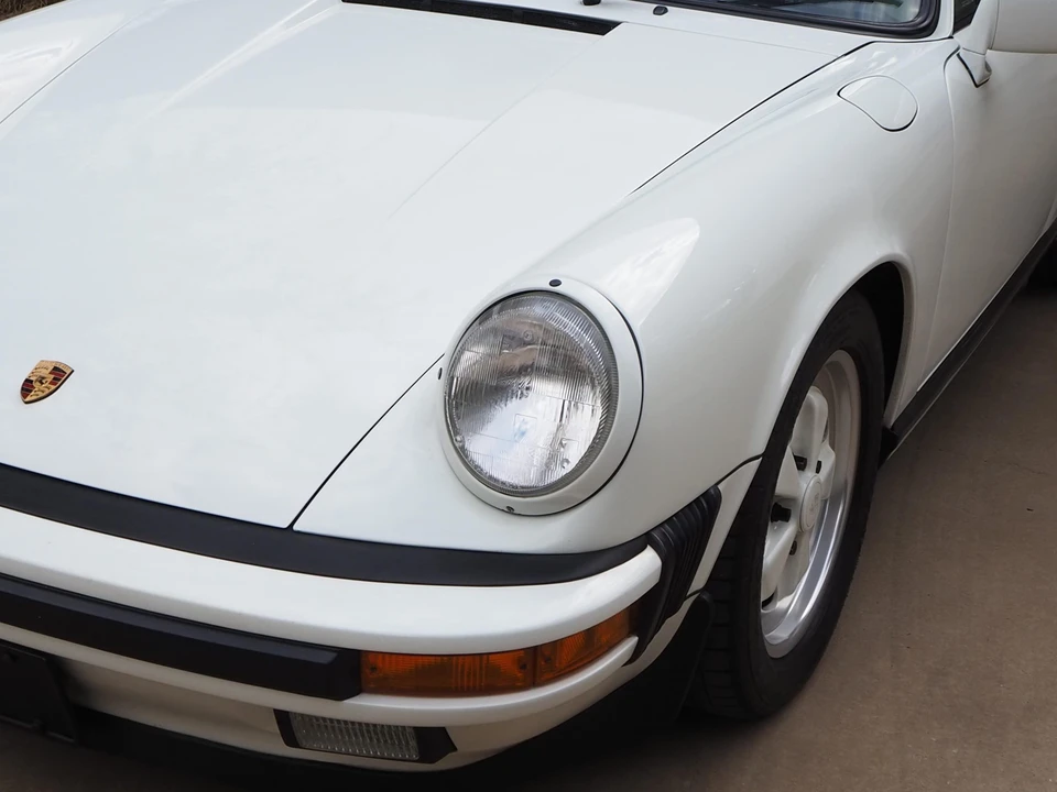 1989 Porsche 911 Carrera 3.2 - Image 25 of 31