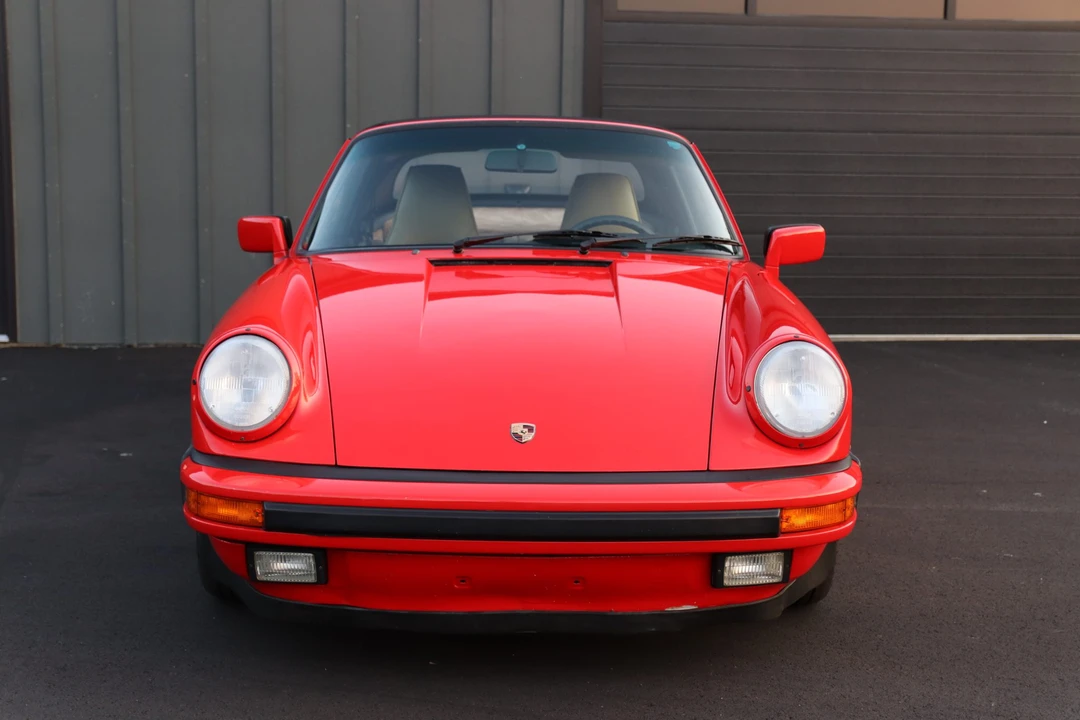 1989 Porsche 911 Carrera 3.2 - Image 22 of 31