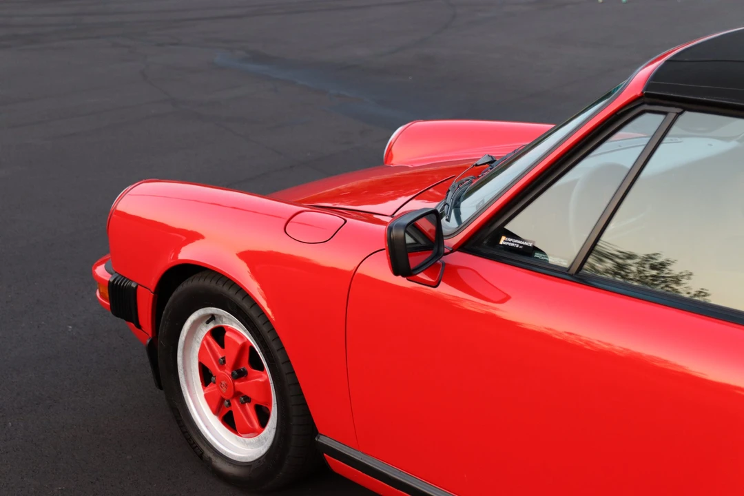 1989 Porsche 911 Carrera 3.2 - Image 27 of 31