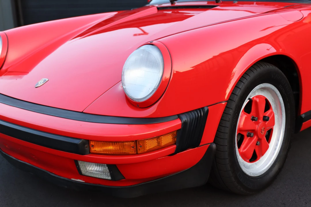1989 Porsche 911 Carrera 3.2 - Image 23 of 31