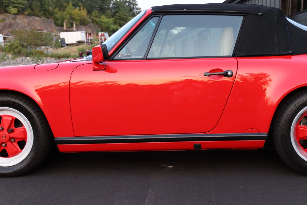 1989 Porsche 911 Carrera 3.2 - Image 29 of 31