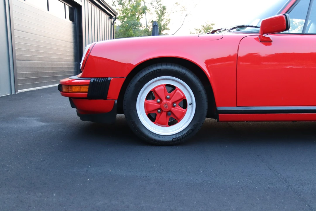 1989 Porsche 911 Carrera 3.2 - Image 26 of 31