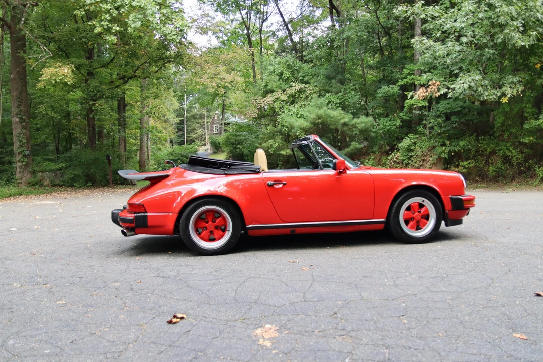 1989 Porsche 911 Carrera 3.2 - Image 19 of 31