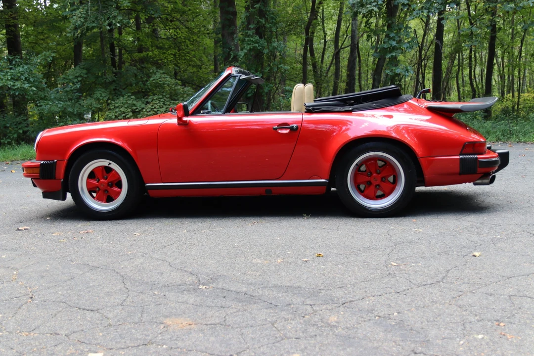 1989 Porsche 911 Carrera 3.2 - Image 15 of 31