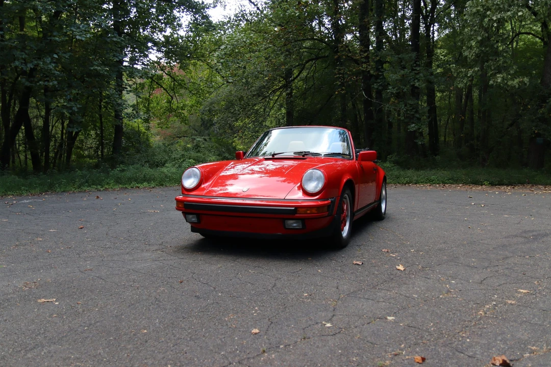 1989 Porsche 911 Carrera 3.2 - Image 13 of 31