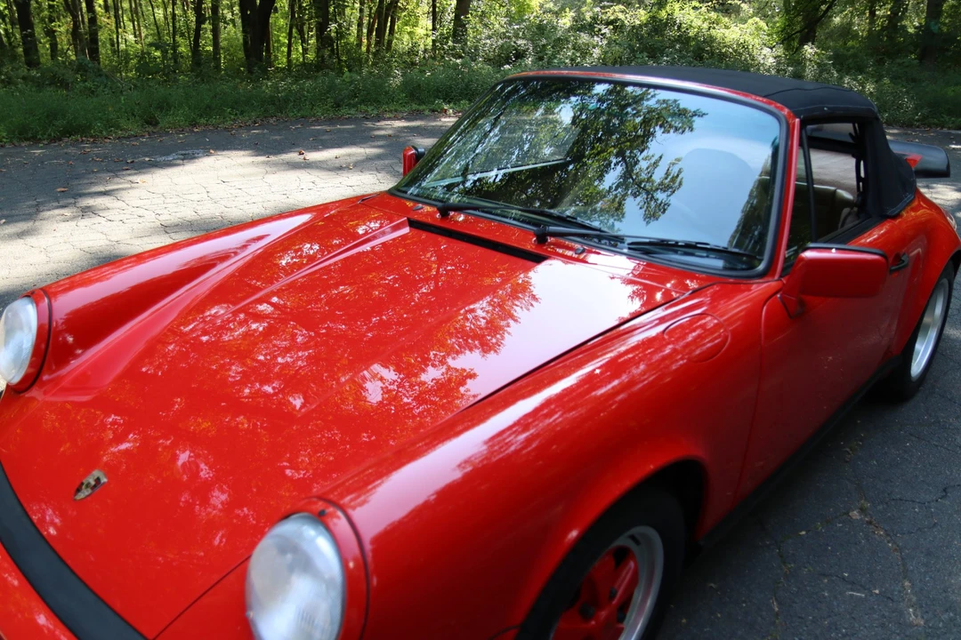 1989 Porsche 911 Carrera 3.2 - Image 24 of 31