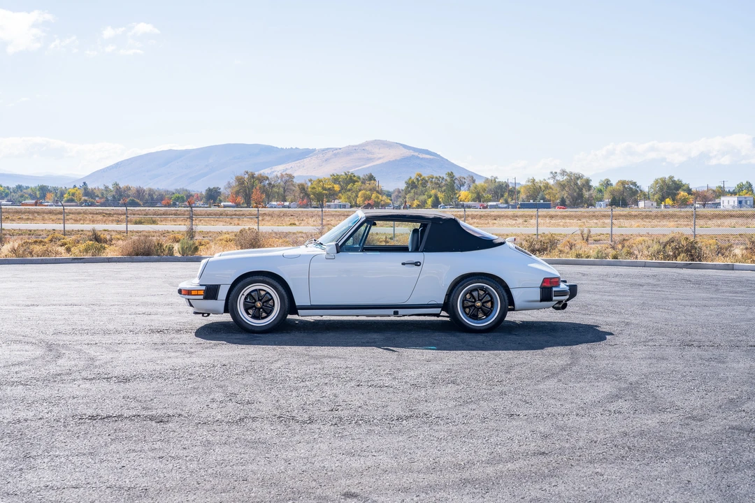 1989 Porsche 911 Carrera 3.2 - Image 21 of 31