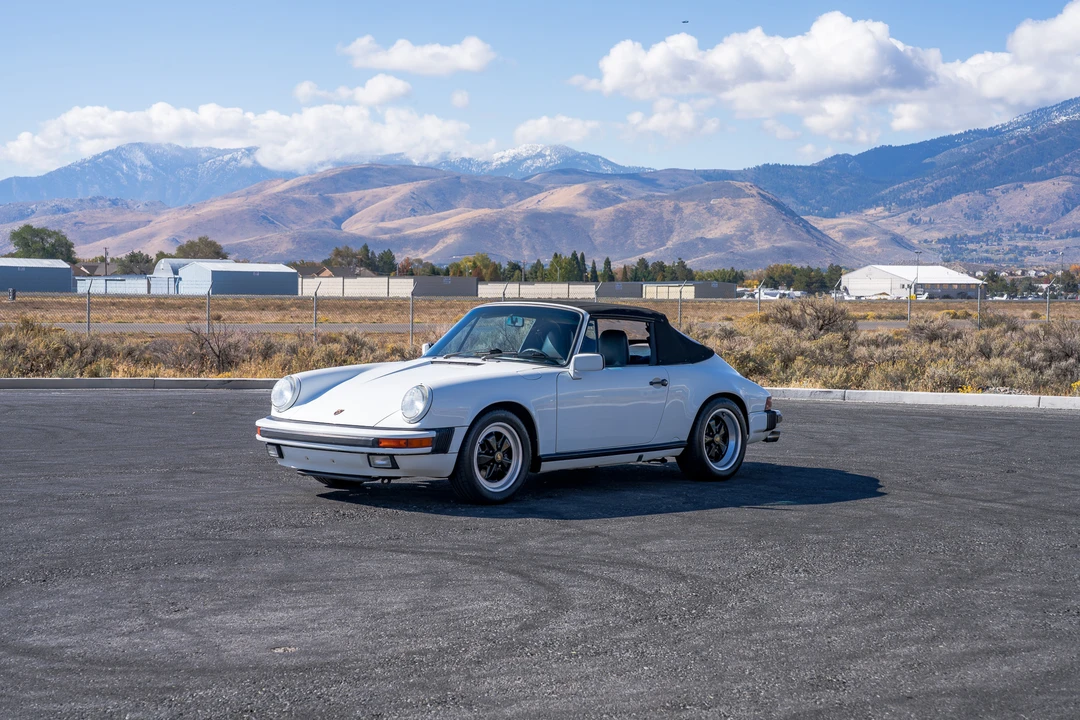 1989 Porsche 911 Carrera 3.2 - Image 6 of 31
