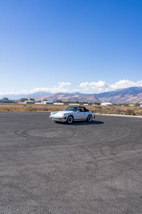 1989 Porsche 911 Carrera 3.2 - Image 4 of 31