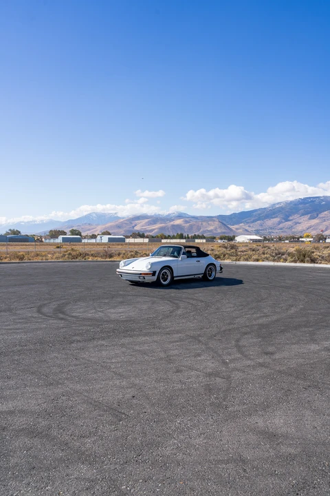 1989 Porsche 911 Carrera 3.2 - Image 5 of 31