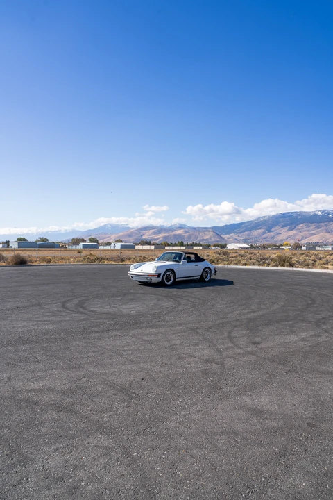 1989 Porsche 911 Carrera 3.2 - Image 3 of 31
