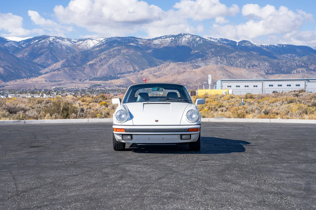 1989 Porsche 911 Carrera 3.2 - Image 8 of 31