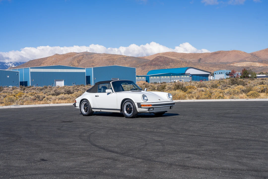 1989 Porsche 911 Carrera 3.2 - Image 9 of 31