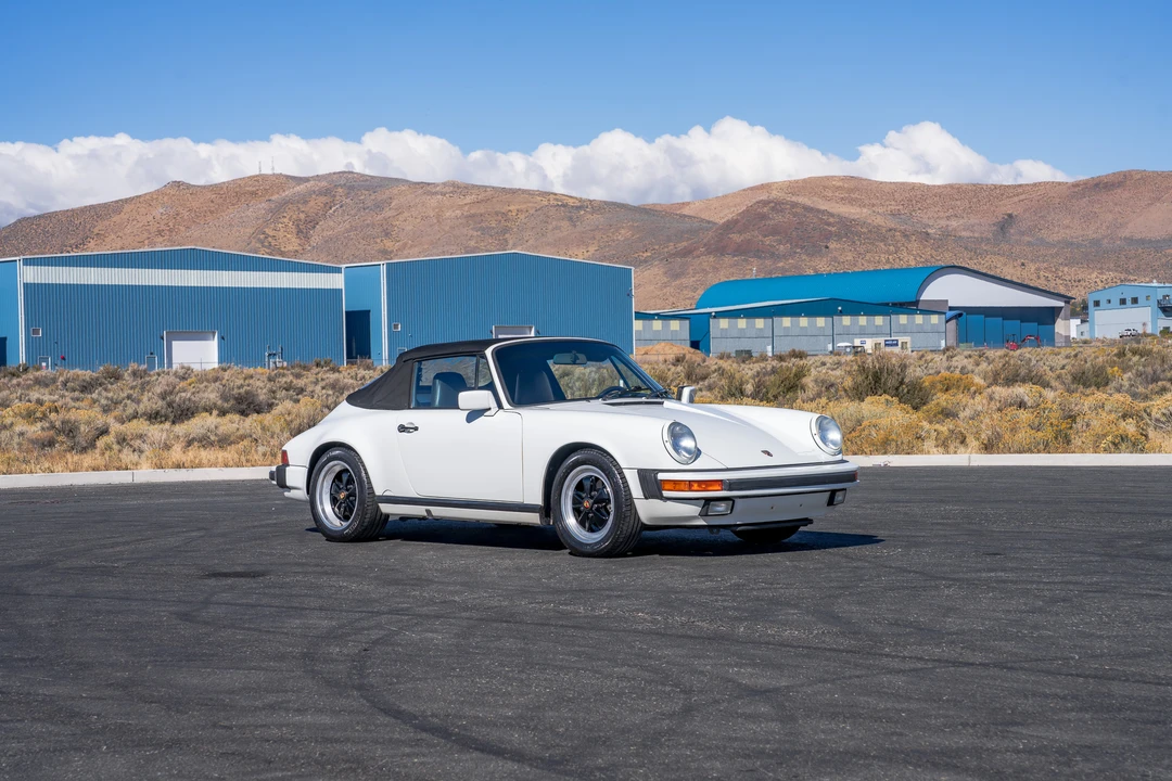 1989 Porsche 911 Carrera 3.2 - Image 10 of 31
