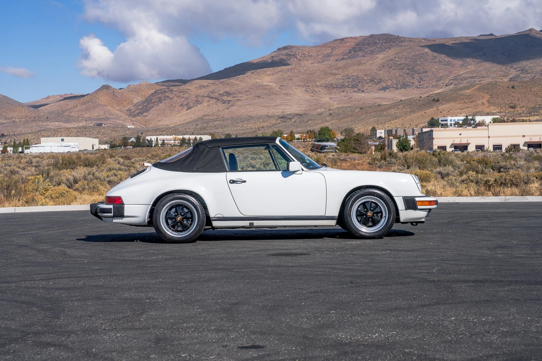 1989 Porsche 911 Carrera 3.2 - Image 15 of 31