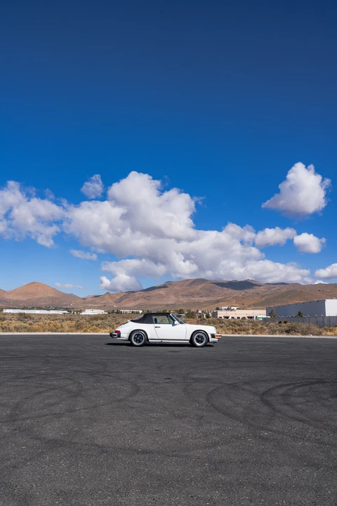 1989 Porsche 911 Carrera 3.2 - Image 14 of 31