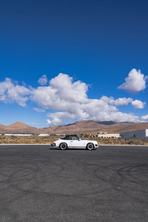 1989 Porsche 911 Carrera 3.2 - Image 12 of 31