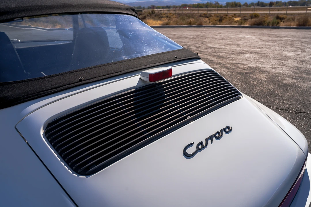 1989 Porsche 911 Carrera 3.2 - Image 31 of 31