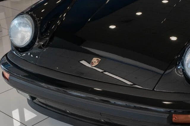 1989 Porsche 911 Carrera 3.2 - Image 3 of 25