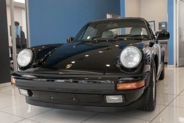 1989 Porsche 911 Carrera 3.2 - Image 2 of 25