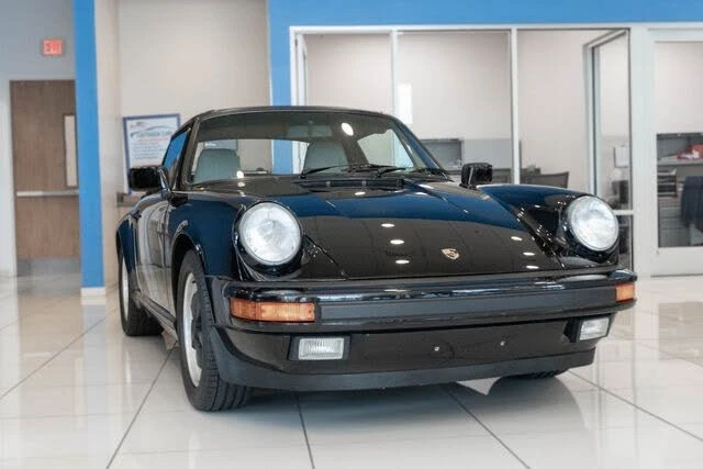 1989 Porsche 911 Carrera 3.2 - Image 10 of 25