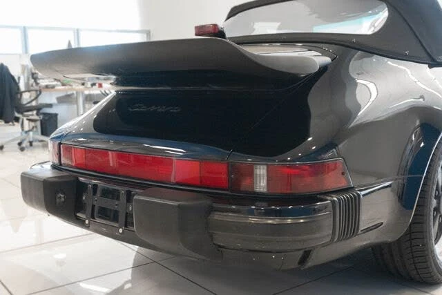 1989 Porsche 911 Carrera 3.2 - Image 7 of 25
