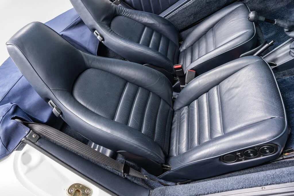 1989 Porsche 911 Carrera 3.2 - Image 23 of 31