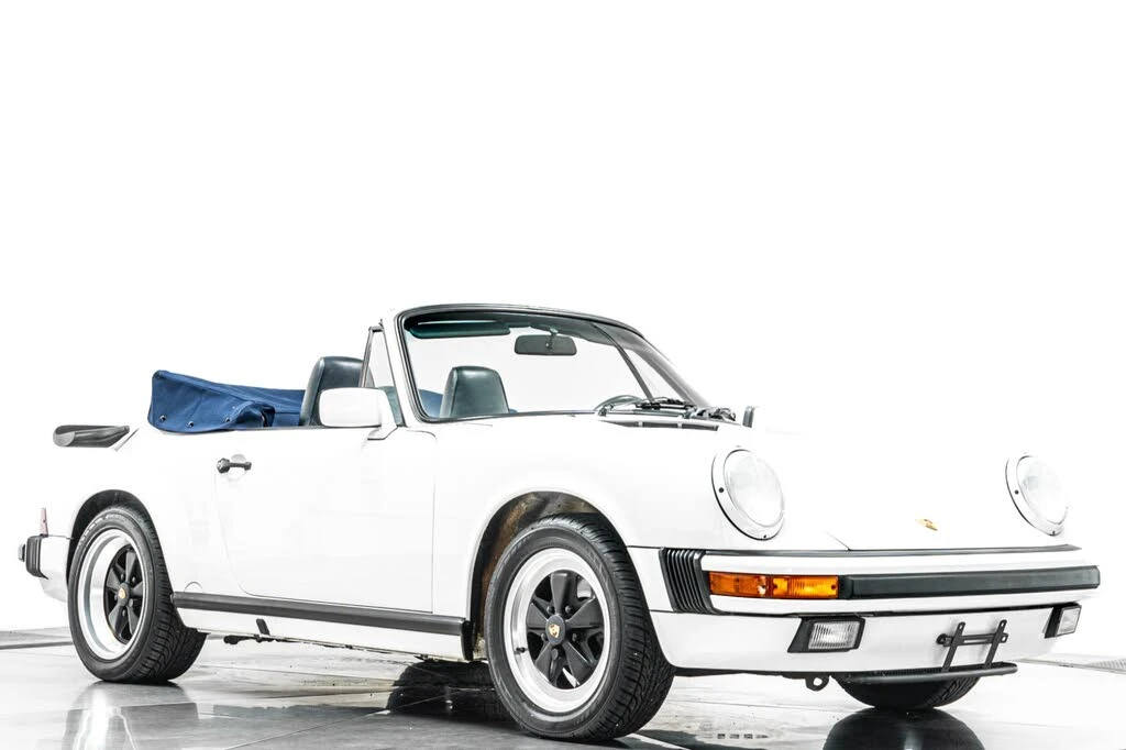 1989 Porsche 911 Carrera 3.2 - Image 29 of 31