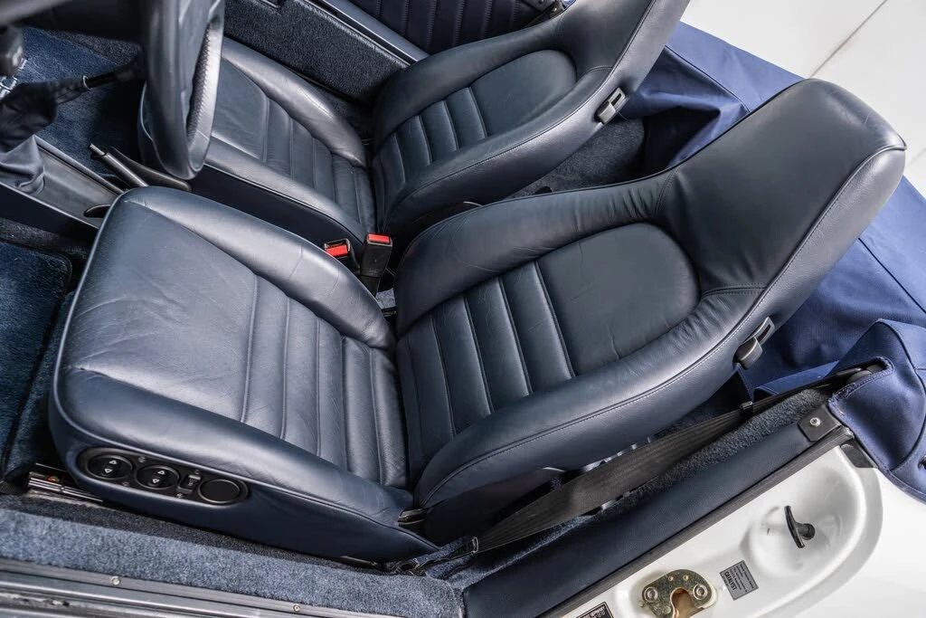1989 Porsche 911 Carrera 3.2 - Image 22 of 31