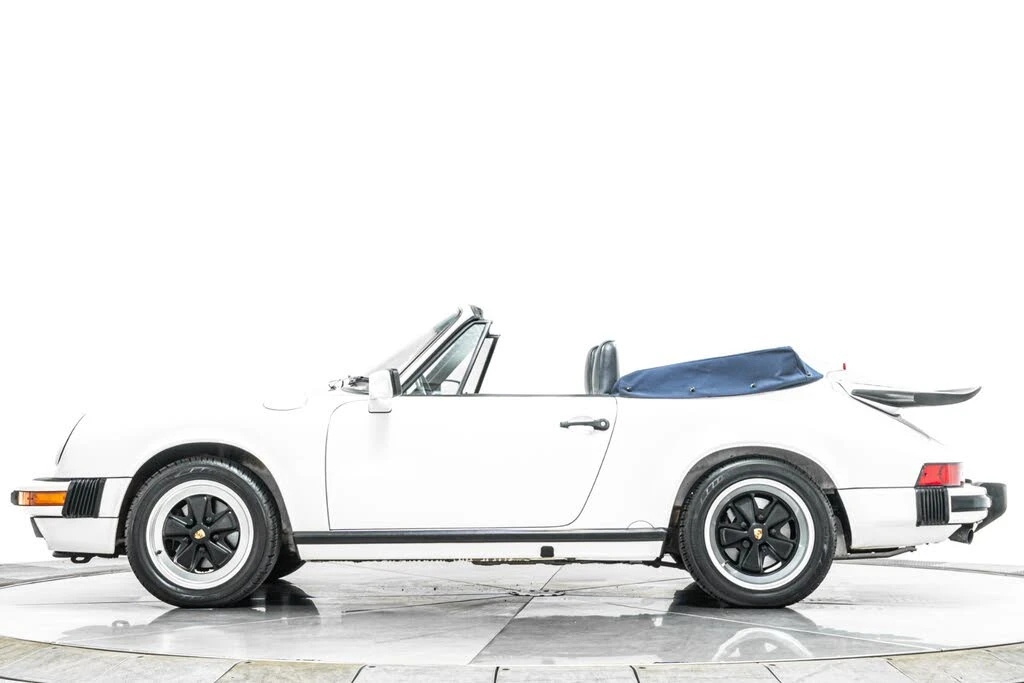 1989 Porsche 911 Carrera 3.2 - Image 6 of 31
