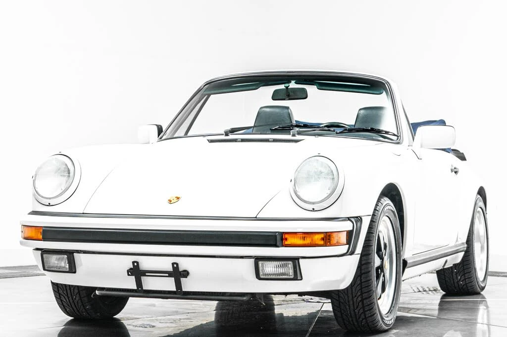 1989 Porsche 911 Carrera 3.2 - Image 5 of 31