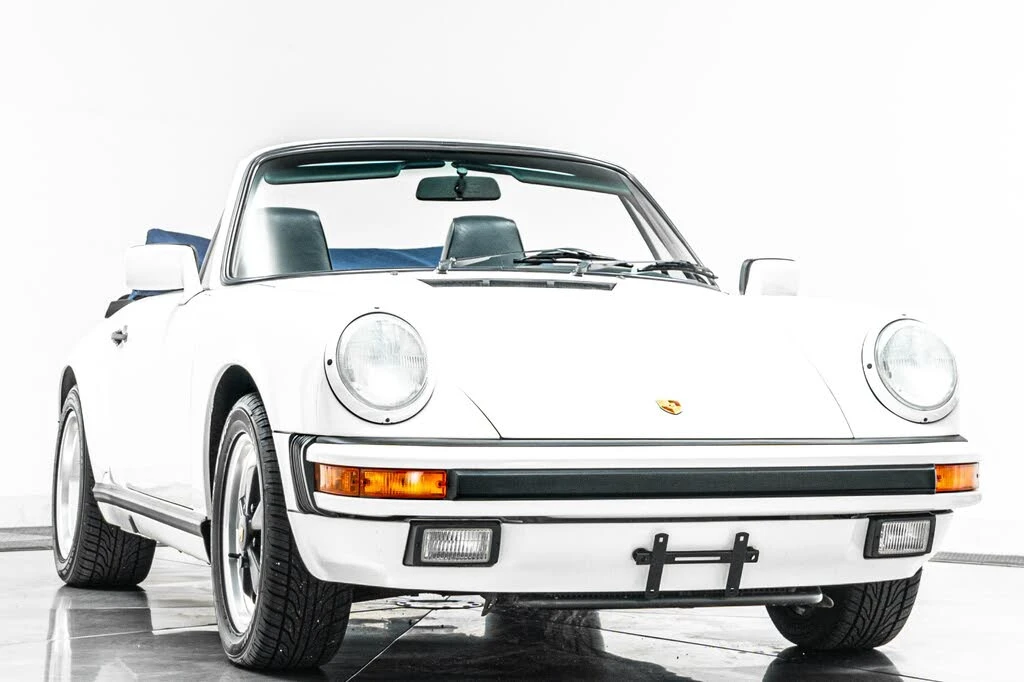 1989 Porsche 911 Carrera 3.2 - Image 3 of 31