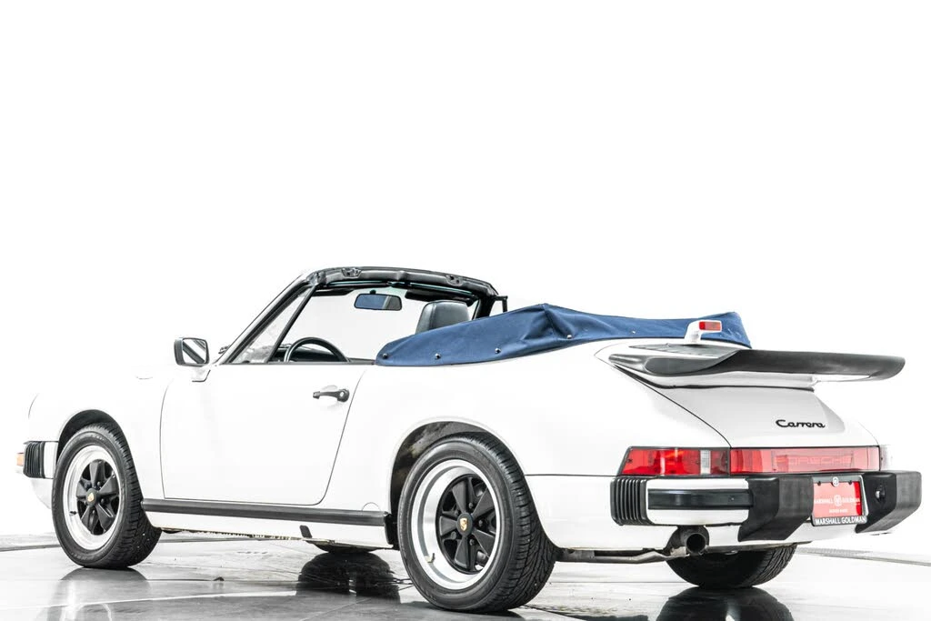 1989 Porsche 911 Carrera 3.2 - Image 30 of 31