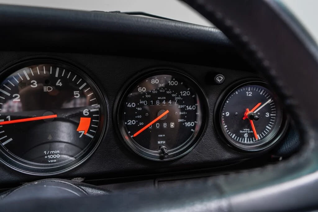 1989 Porsche 911 Carrera 3.2 - Image 20 of 31