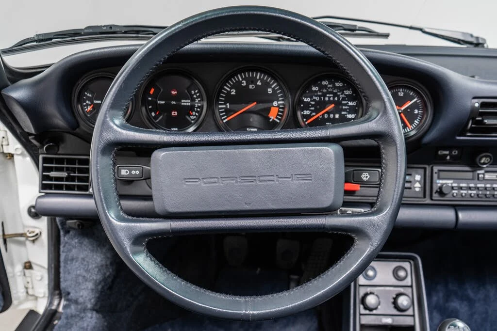 1989 Porsche 911 Carrera 3.2 - Image 15 of 31