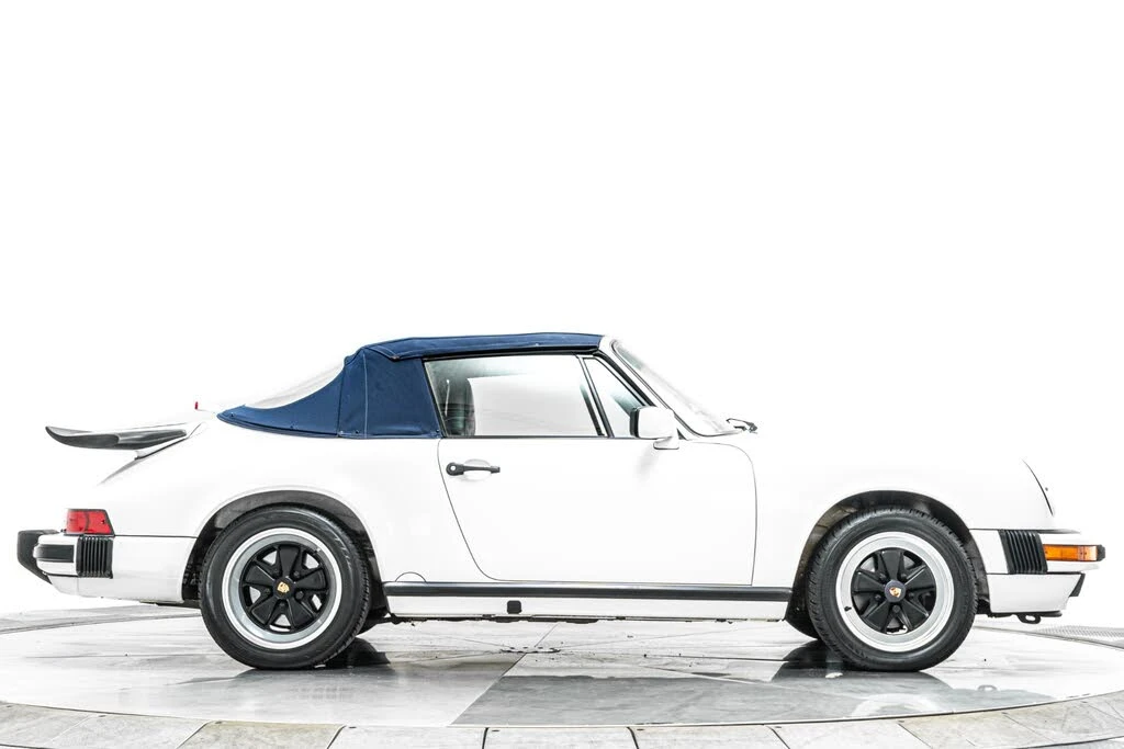 1989 Porsche 911 Carrera 3.2 - Image 16 of 31