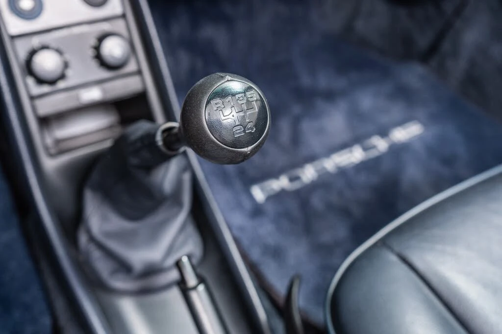 1989 Porsche 911 Carrera 3.2 - Image 26 of 31