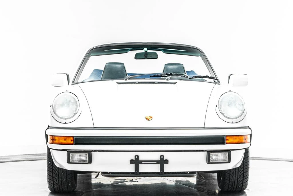 1989 Porsche 911 Carrera 3.2 - Image 4 of 31