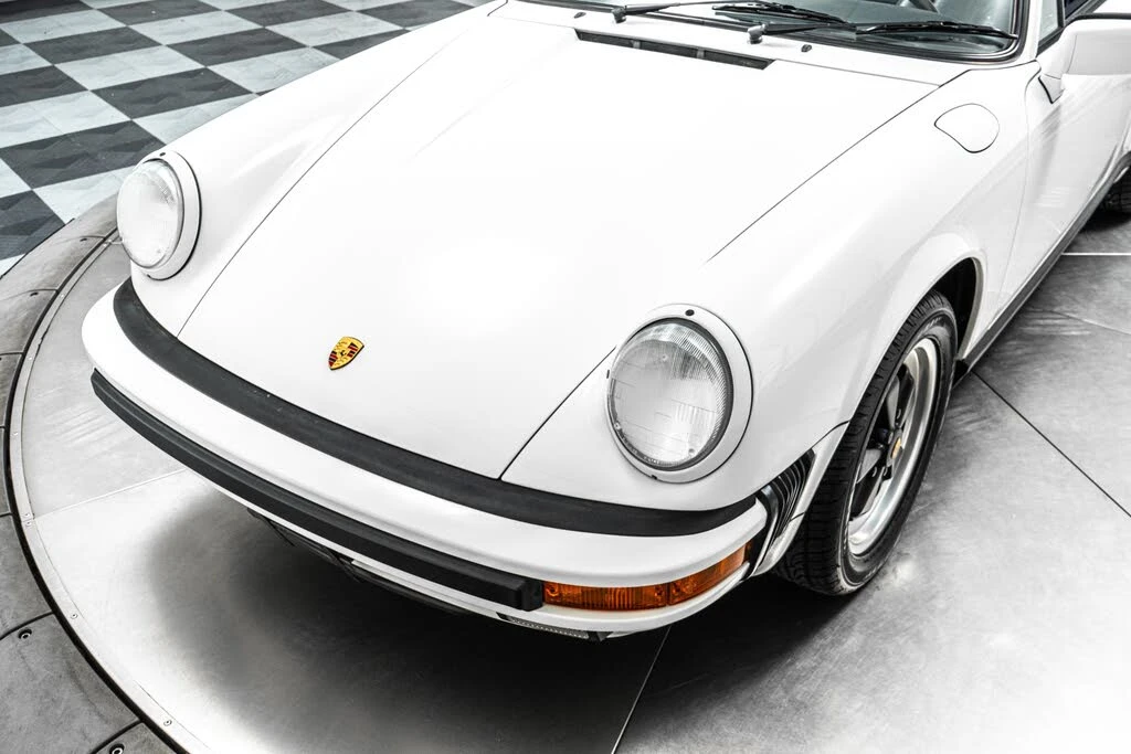 1989 Porsche 911 Carrera 3.2 - Image 31 of 31