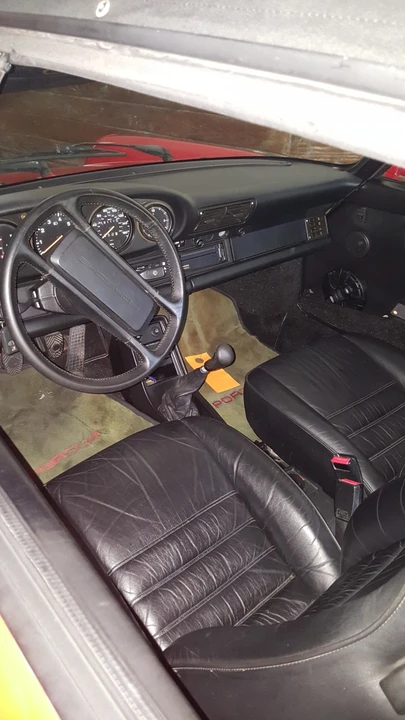 1989 Porsche 911 Carrera 3.2 - Image 31 of 31