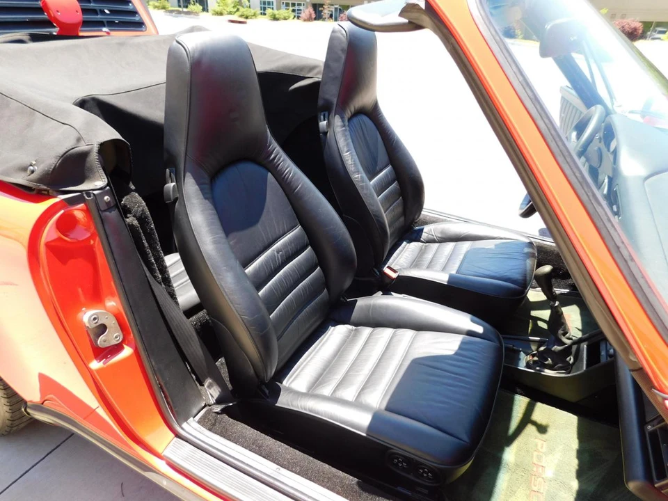 1989 Porsche 911 Carrera 3.2 - Image 28 of 31